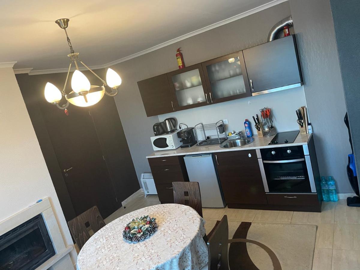 Apartamento Гранд Манастира Пампорово Exterior foto